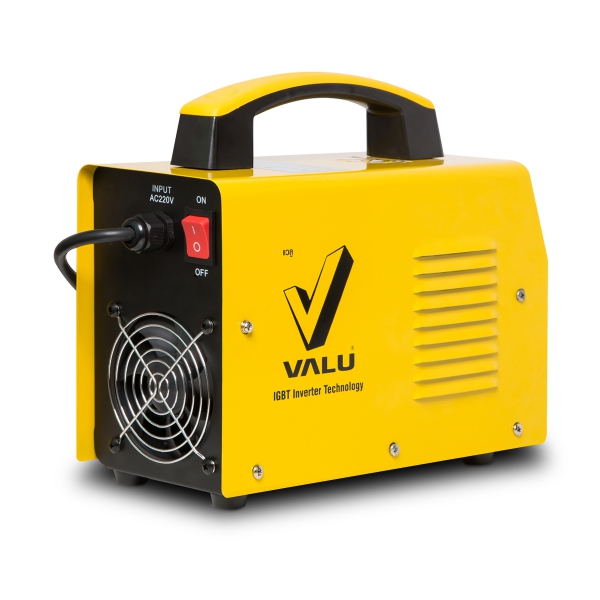 VALU F500 เครื่องเชื่อมไฟฟ้า (IGBT) 200 แอมป์ - Image 2